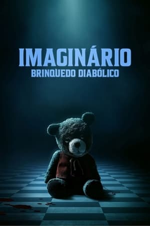 Poster Amigo Imaginário 2024