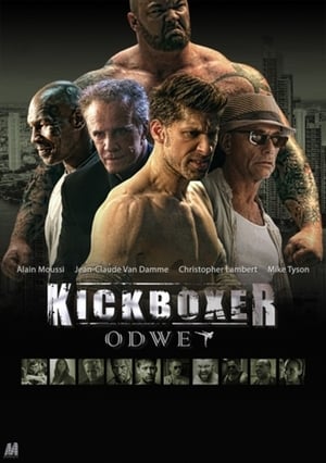 Image Kickboxer: Odwet