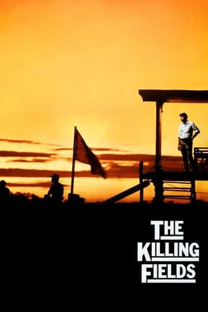 Poster The Killing Fields 1984