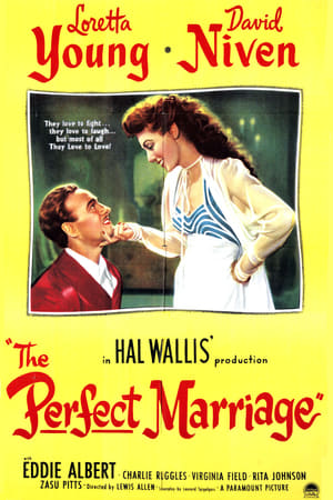 Poster The Perfect Marriage 1947