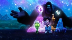 مشاهدة الأنمي Orion and the Dark 2024 مترجم