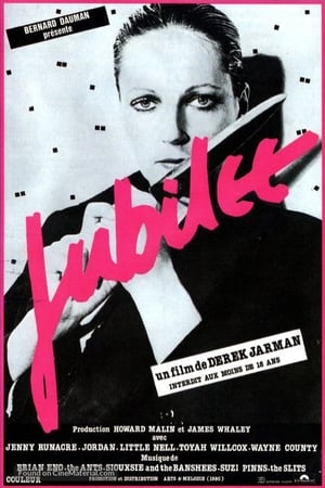 Poster Jubilee 1978