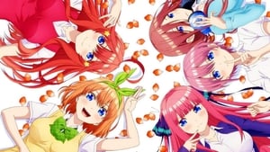 The Quintessential Quintuplets مسلسل الانمي