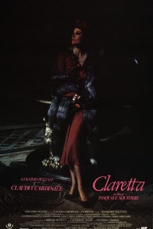 Poster Claretta 1984