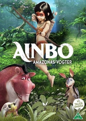 Poster Ainbo - Amazonas vogter 2021