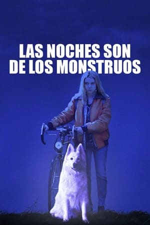 Poster Las noches son de los monstruos 2021