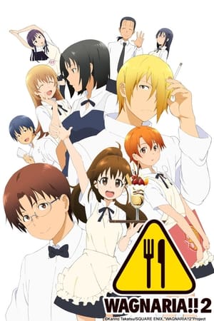 Télécharger Working!!! Lord of the Takanashi ou regarder en streaming Torrent magnet 