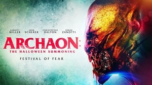 مشاهدة فيلم Archaon: The Halloween Summoning 2020 مترجم