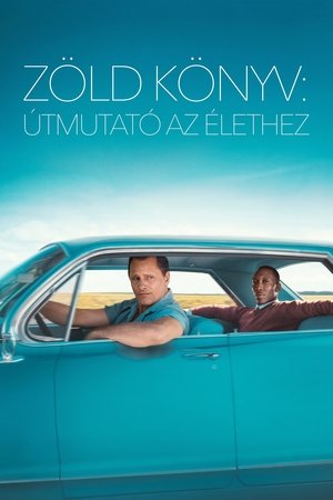 Zöld könyv - Útmutató az élethez 2018