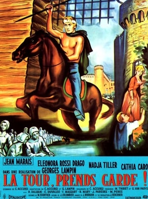 Poster King on Horseback 1958