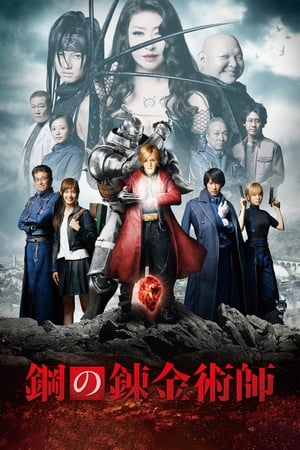 Télécharger FullMetal Alchemist ou regarder en streaming Torrent magnet 