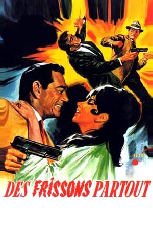 Poster Des frissons partout 1964