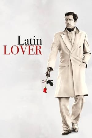 Poster Latin Lover 2015