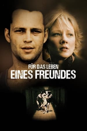 Poster Für das Leben eines Freundes 1998