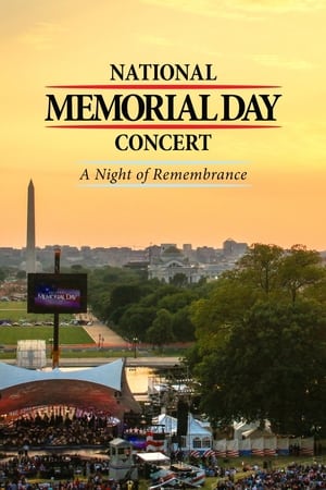 Poster National Memorial Day Concert 2023