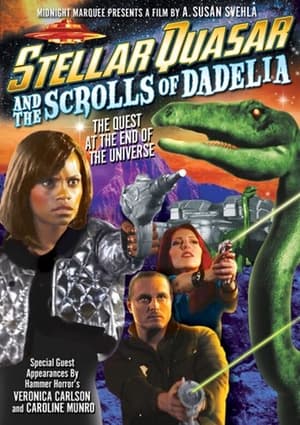 Télécharger Stellar Quasar and the Scrolls of Dadelia ou regarder en streaming Torrent magnet 