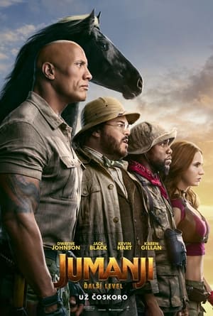 Image Jumanji: Ďalší level