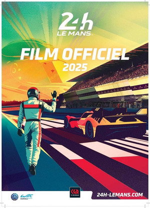24 Hours of Le Mans 2025 The Official Film (2025)