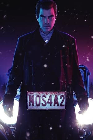 Poster NOS4A2 Season 2 The Night Road 2020