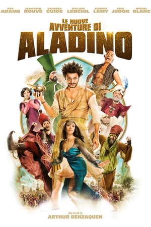 Le nuove avventure di Aladino 2015
