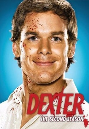 Dexter 2ª Temporada Torrent Dexter 2ª Temporada Torrent, Download, movie, filme, poster