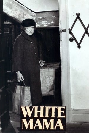 Poster White Mama 1980