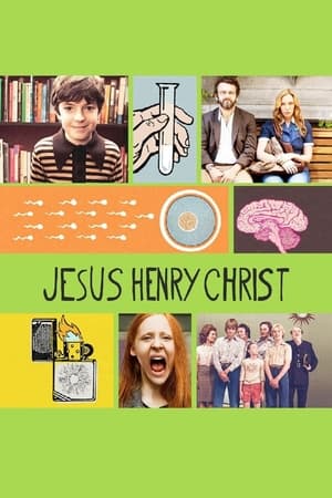 Poster Jesus Henry Christ 2012