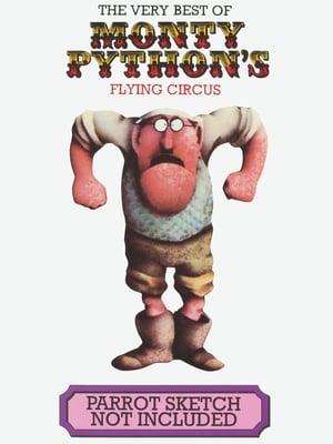 Poster Parrot Sketch Not Included: Twenty Years of Monty Python 1989