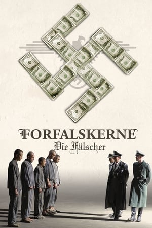 Poster Forfalskerne 2007
