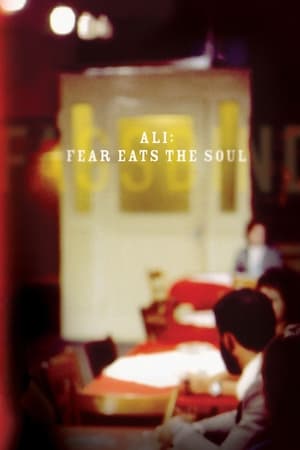 Poster Ali: Fear Eats the Soul 1974