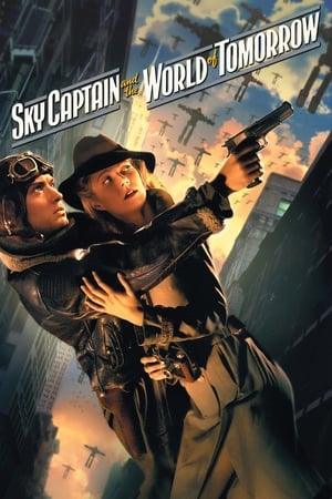 Image Sky Captain: Ο Κόσμος του Αύριο