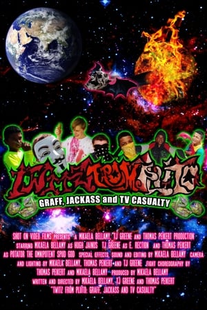 Poster Twitz from Pluto: Graff, Jackass and TV Casualty 2022