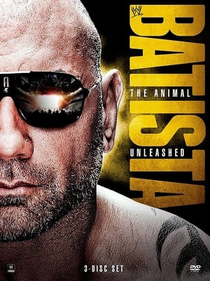 Image WWE: Batista – The Animal Unleashed