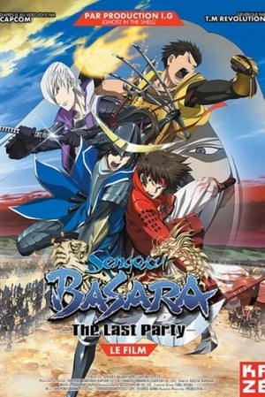 Télécharger Sengoku Basara - Le Film : The Last Party ou regarder en streaming Torrent magnet 