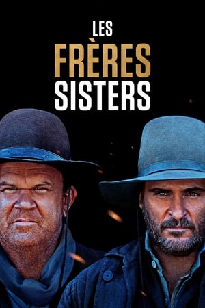 Poster Les Frères Sisters 2018