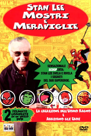 Poster Stan Lee - Mostri e meraviglie 2002