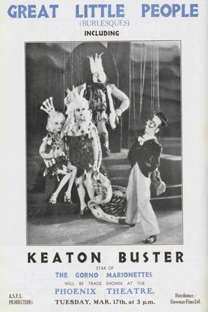 Nonton film Kuster Beaton (1930) terbaru sub indo