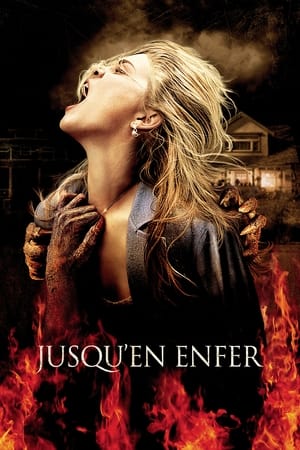 Poster Jusqu'en enfer 2009