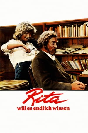 Poster Rita will es endlich wissen 1983