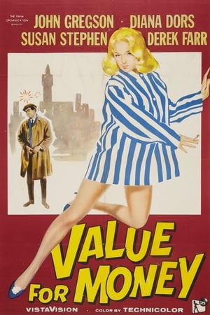 Poster Value for Money 1955