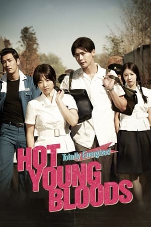 Poster Hot Young Bloods 2014