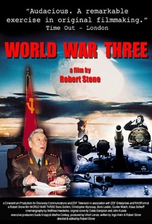 Poster Der Dritte Weltkrieg 1998