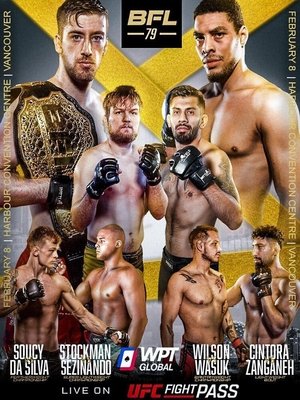 Battlefield Fight League 79 (2024)