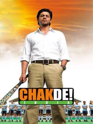 Poster Chak De! India 2007