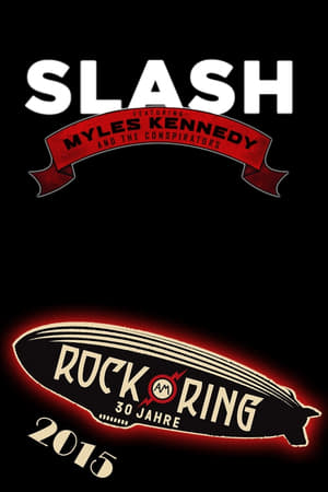Télécharger Slash feat. Myles Kennedy & The Conspirators - Rock am Ring 2015 ou regarder en streaming Torrent magnet 