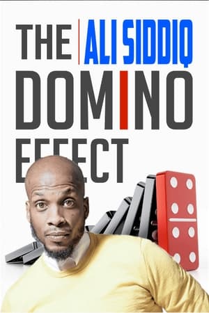 Poster Ali Siddiq: The Domino Effect 2022