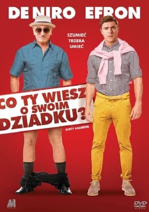 Poster Co ty wiesz o swoim dziadku? 2016