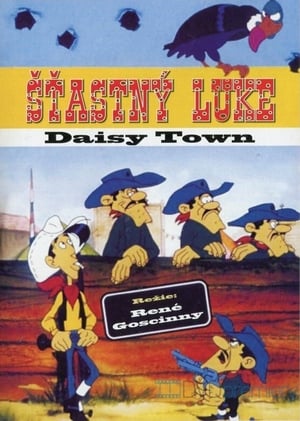 Image Šťastný Luke - Daisy Town