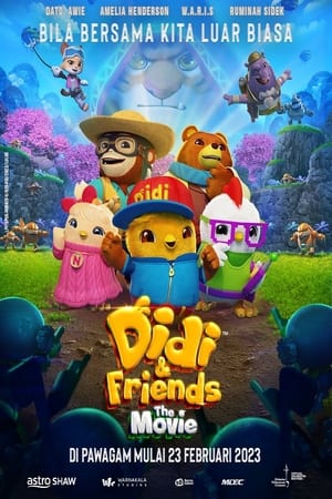 Image Didi & Friends The Movie