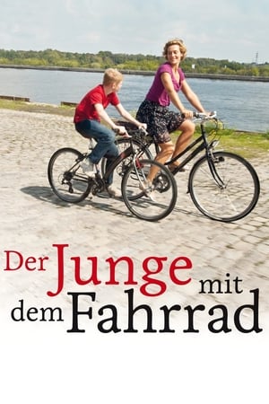 Image Der Junge mit dem Fahrrad